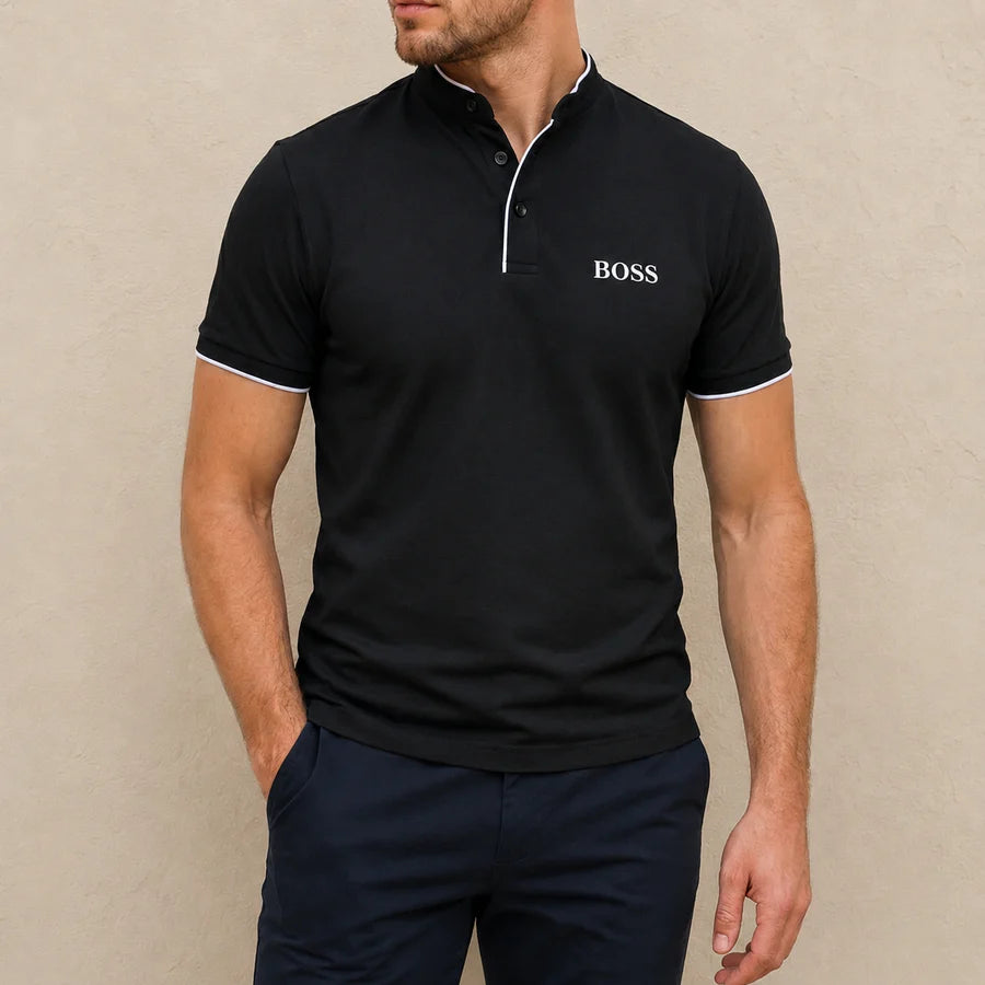 Elegant Polo Shirt — LIQUIDATION PRICE