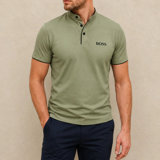Elegant Polo Shirt — LIQUIDATION PRICE