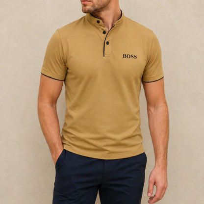Elegant Polo Shirt — LIQUIDATION PRICE