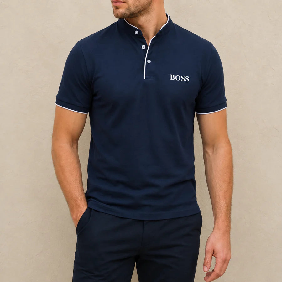 Elegant Polo Shirt — LIQUIDATION PRICE