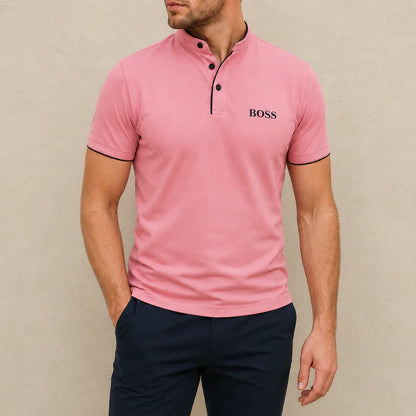 Elegant Polo Shirt — LIQUIDATION PRICE