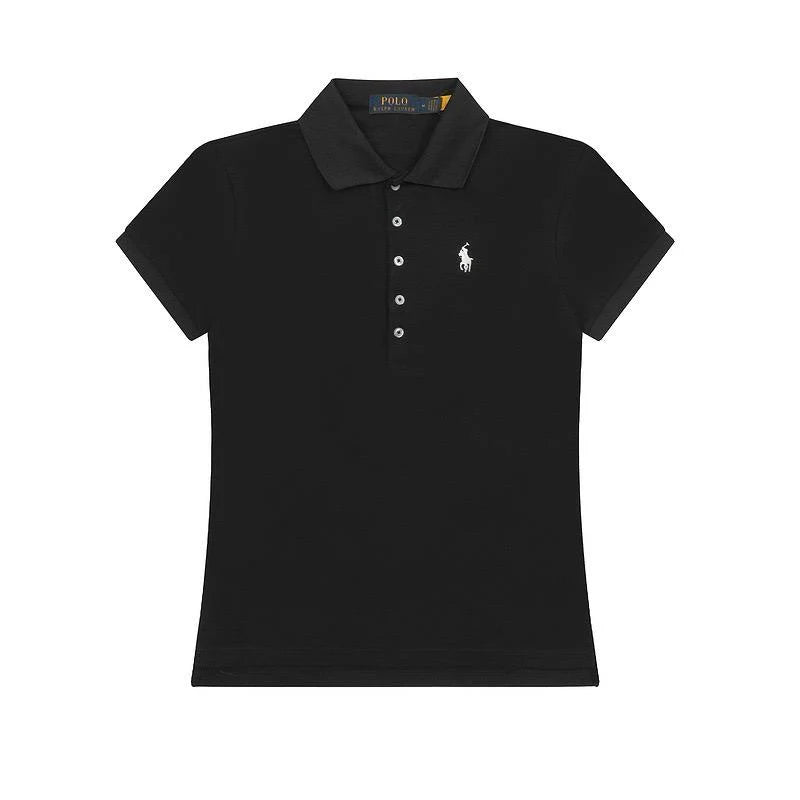 Tailliertes Damen-Polohemd