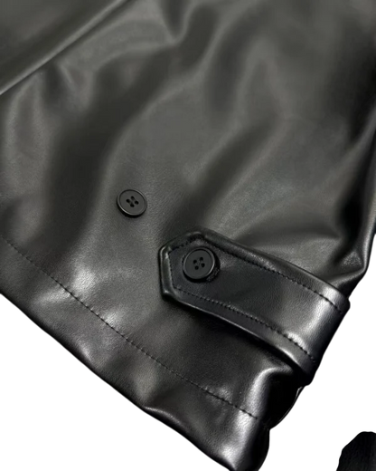 RL Herren-Lederjacke