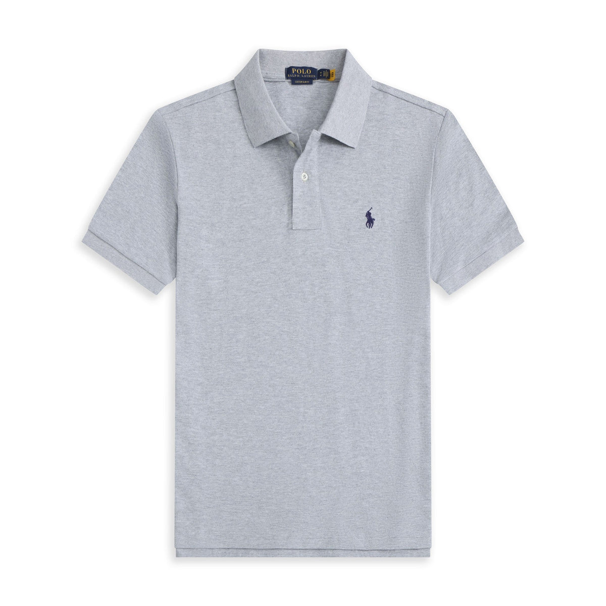 Herren-Polohemd aus Baumwolle