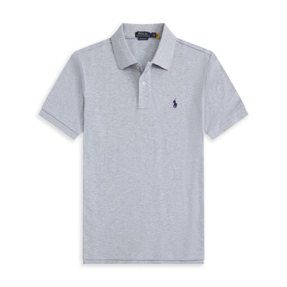 Herren-Polohemd aus Baumwolle
