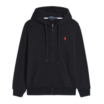 Kapuzenpullover mit Reißverschluss für Herren