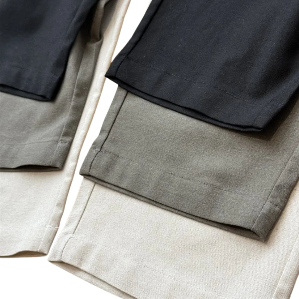 Leinenhose Casual – Komfort und Eleganz für jeden Tag