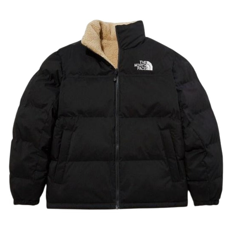 Wendbare Fleecejacke SS22 TNF