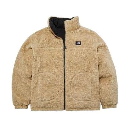 Wendbare Fleecejacke SS22 TNF
