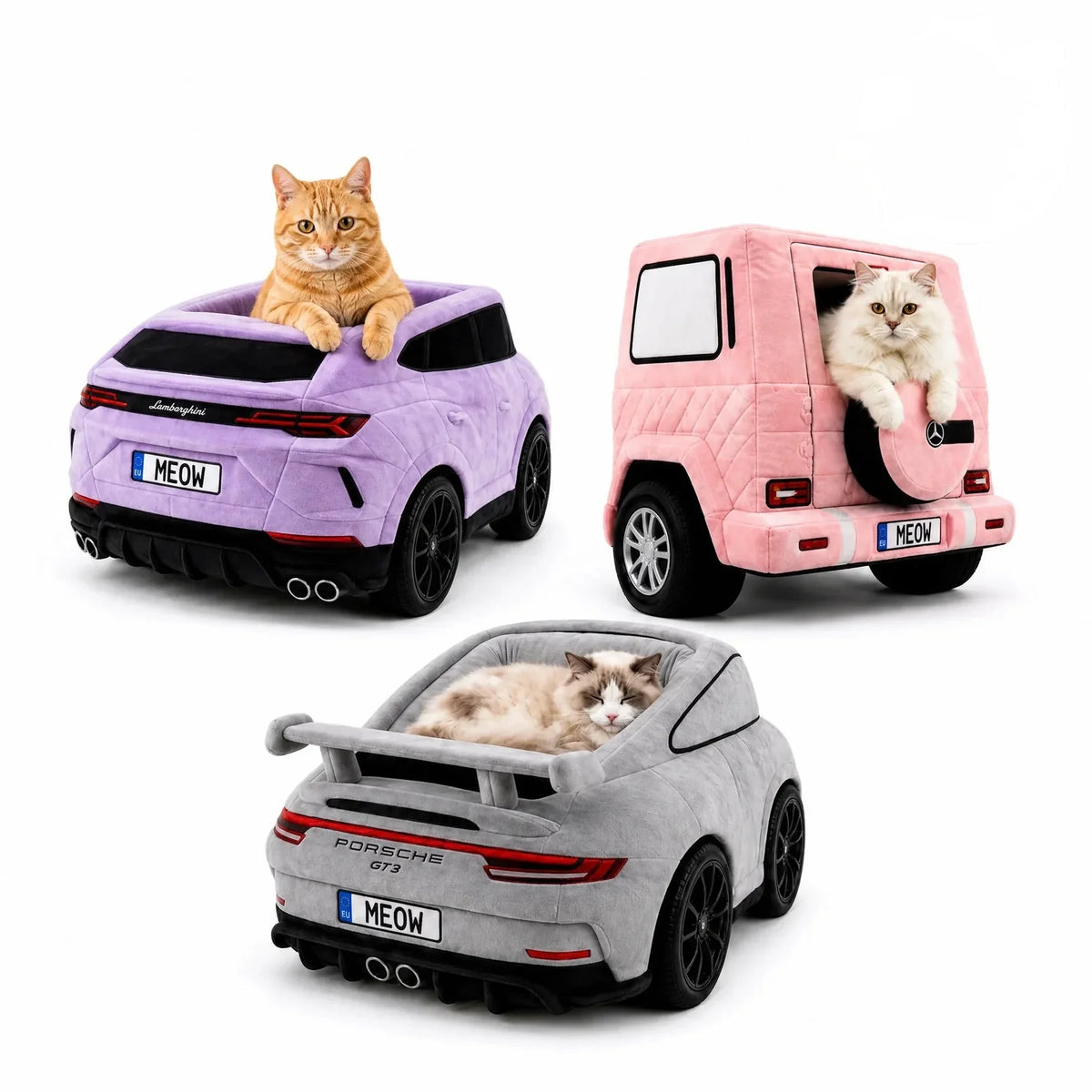 Cat LuxBad™